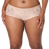 Bali Breathe Seamless Hipster Panty Dfclhp