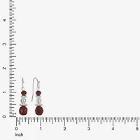 Mixit Womens Drop Earrings