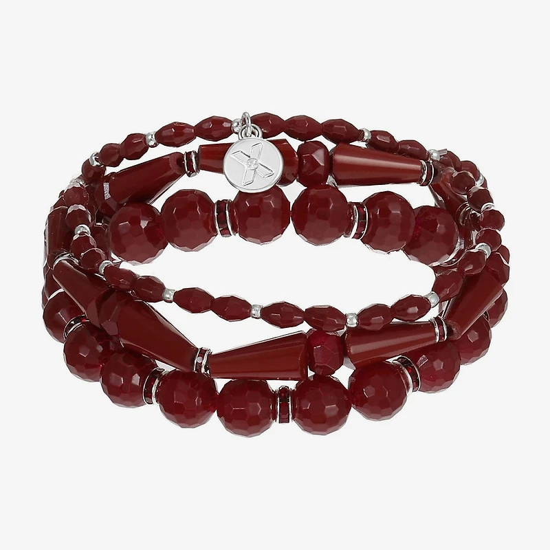 Mixit Womens 3-pc. Bracelet Set