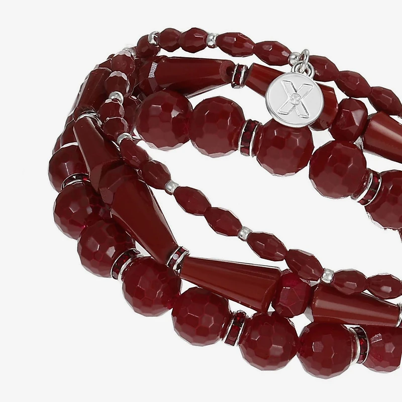 Mixit Womens 3-pc. Bracelet Set