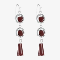 Mixit Womens Drop Earrings