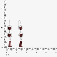 Mixit Womens Drop Earrings