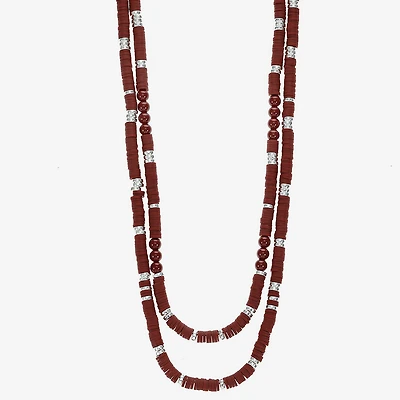 Mixit Womens 17 Inch Collar Necklace