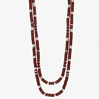 Mixit Womens 17 Inch Collar Necklace
