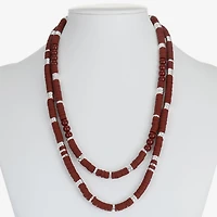 Mixit Womens 17 Inch Collar Necklace