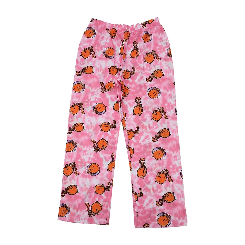 Little & Big Kid Girls Crew Neck Short Sleeve 2-pc. Pajama Set