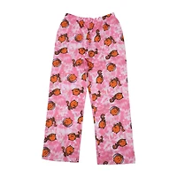 Little & Big Kid Girls Crew Neck Short Sleeve 2-pc. Pajama Set