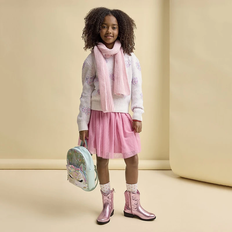 by&by girl Big Kid Girls 2-pc. Skirt Set