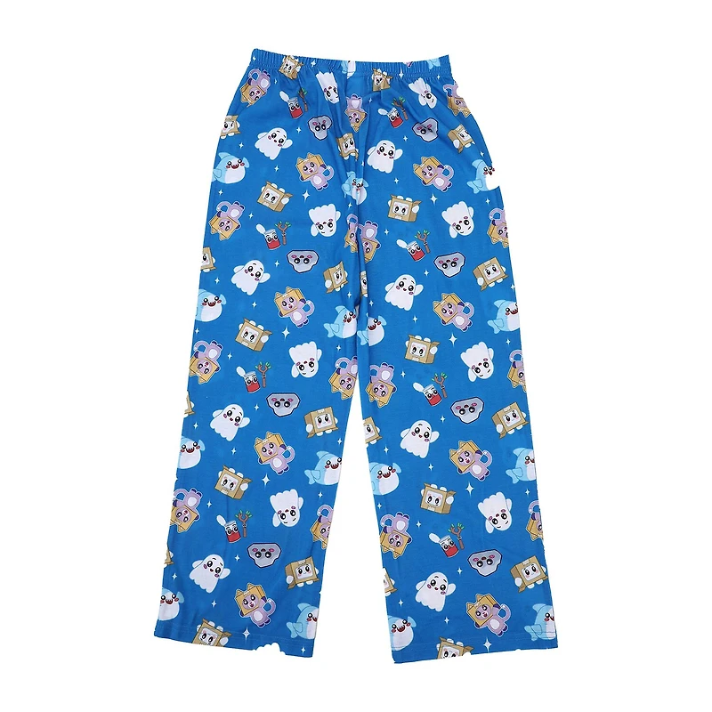 Little & Big Kid Boys Lankybox 2-pc. Pajama Pants
