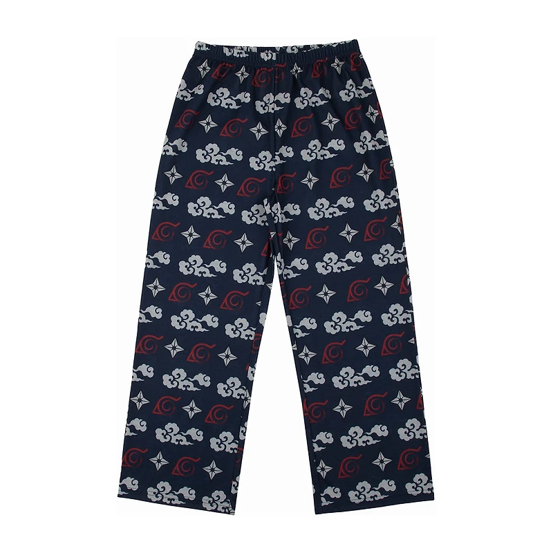 Little & Big Kid Boys Naruto 3-pc. Pajama Pants