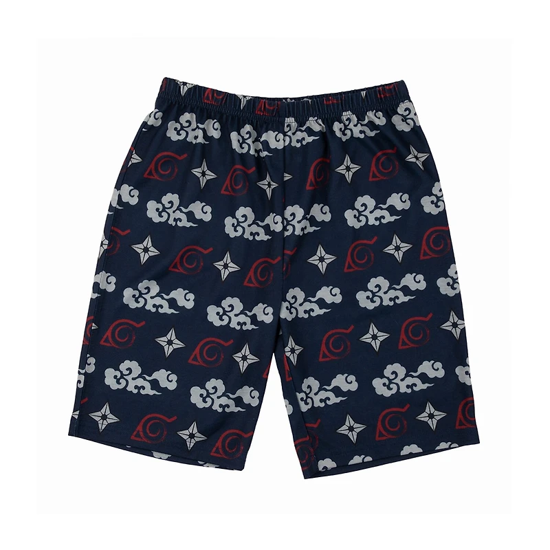 Little & Big Kid Boys Naruto 3-pc. Pajama Pants
