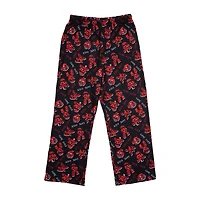 Little & Big Kid Boys Five Nights at Freddys 3-pc. Pajama Pants