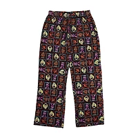 Little & Big Kid Boys Five Nights at Freddys 2-pc. Pajama Pants