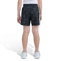adidas Big Kid Boys Mid Rise Pull-On Short