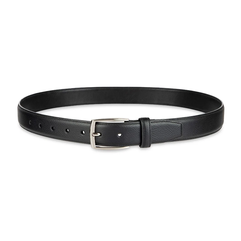Stafford 32mm Fes Pebble Mens Belt