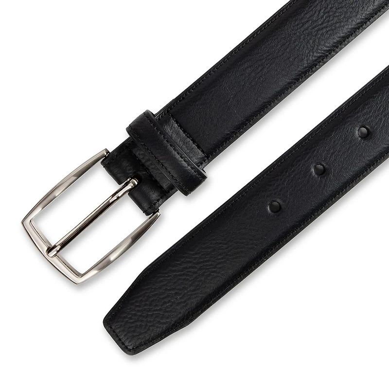 Stafford 32mm Fes Pebble Mens Belt