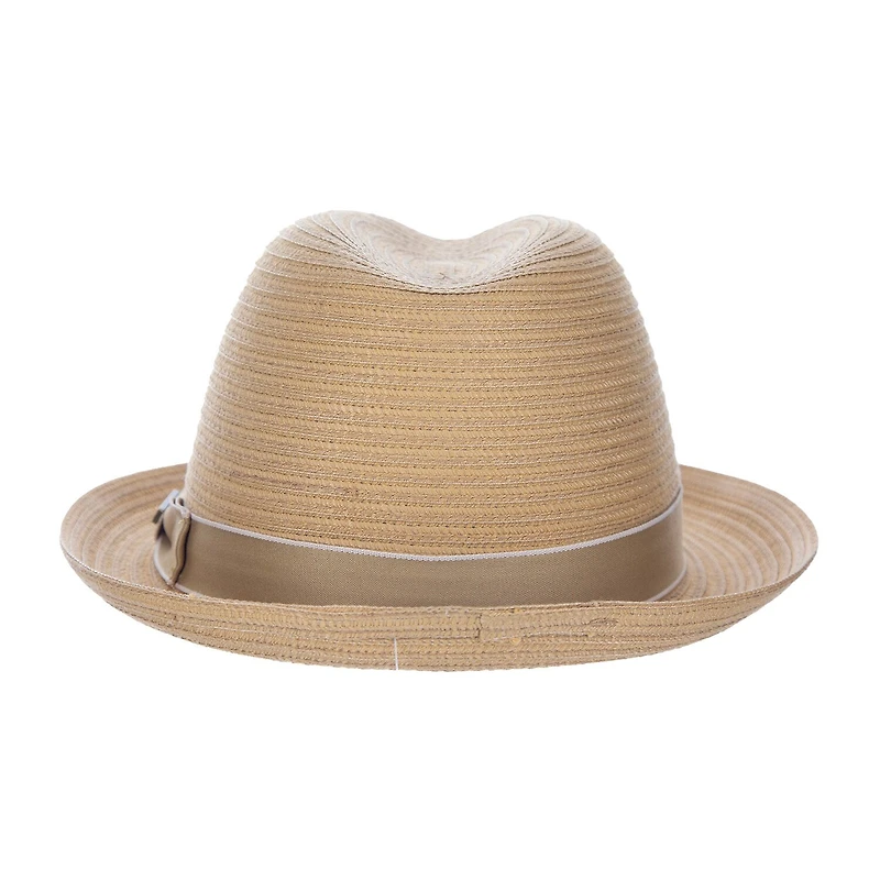 Biltmore Crushable Packable Knit Mens Fedora