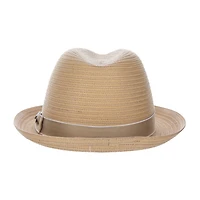 Biltmore Crushable Packable Knit Mens Fedora