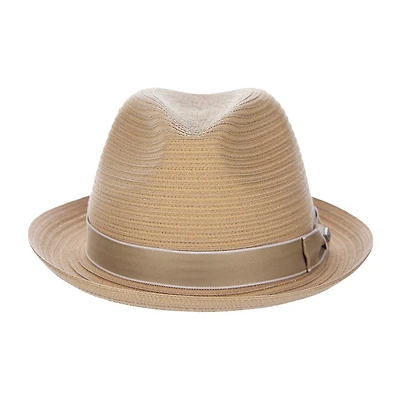 Biltmore Crushable Packable Knit Mens Fedora