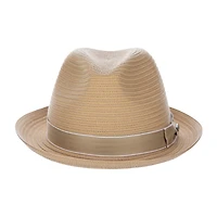 Biltmore Crushable Packable Knit Mens Fedora