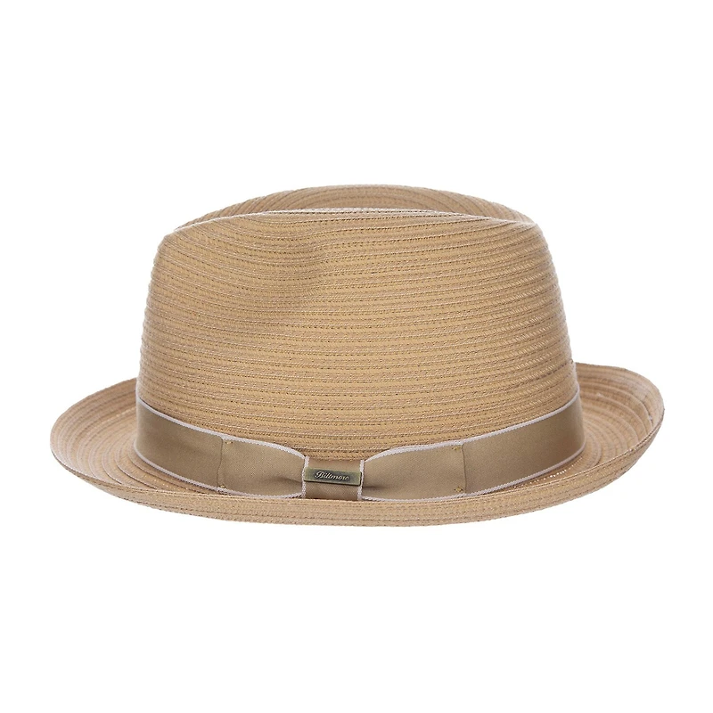 Biltmore Crushable Packable Knit Mens Fedora