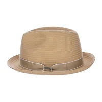 Biltmore Crushable Packable Knit Mens Fedora