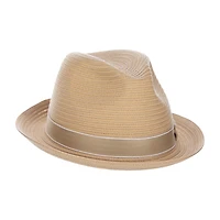 Biltmore Crushable Packable Knit Mens Fedora