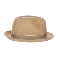 Biltmore Crushable Packable Knit Mens Fedora