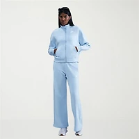 Nike Womens Fleece Lined Midweight Track Jacket