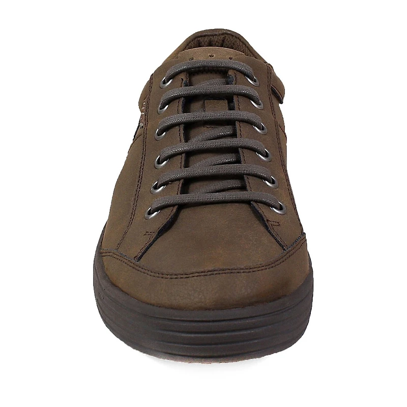 Nunn Bush Kore City Walk Mens Moc Oxford Shoes