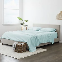 Casual Comfort™ Premium Ultra Soft Microfiber Wrinkle Free 4 Piece Sheet Set or 2 Pillowcases