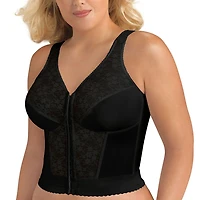 Exquisite Form Fully Full Coverage Longline Unlined Bra 5107565