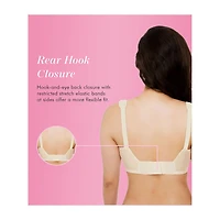 Exquisite Form® Fully Women's Original Support Bra #5100532