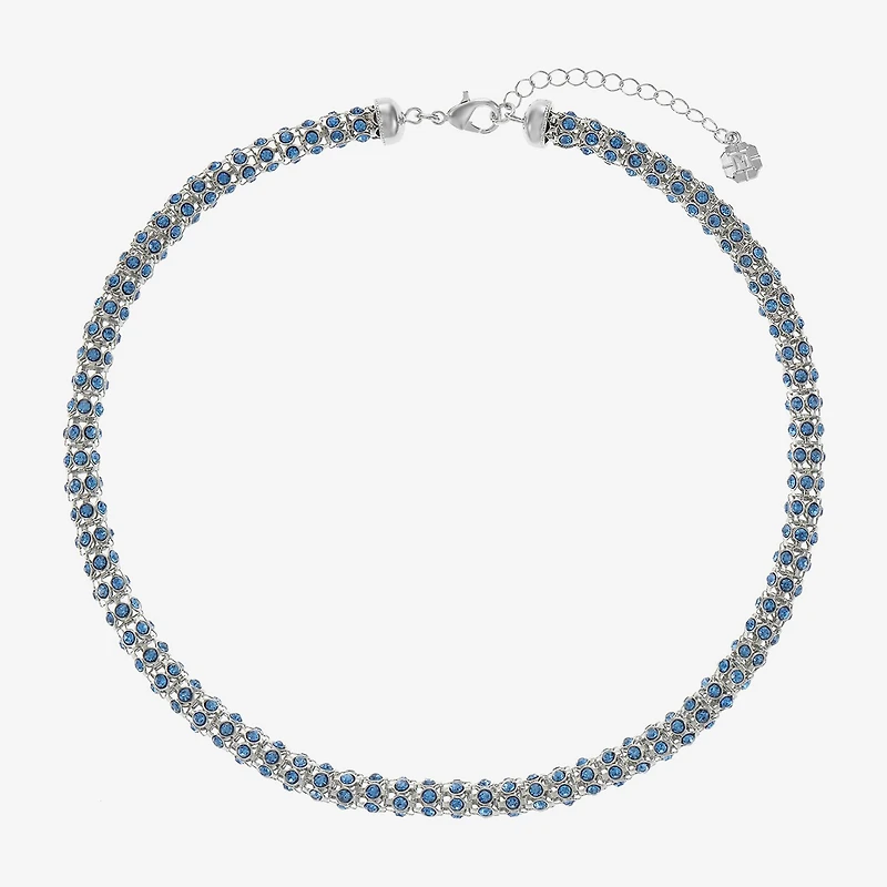 Monet Jewelry Womens Inch Collar Necklace