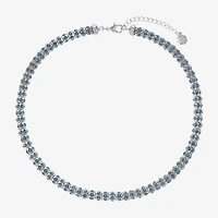 Monet Jewelry Womens Inch Collar Necklace