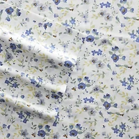Casual Comfort™ Premium Ultra Soft Blossoms Sheet Set