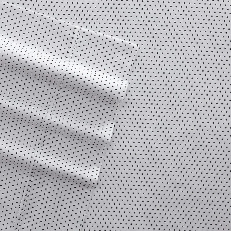 Casual Comfort™ Premium Ultra Soft Stippled Pattern Sheet Set
