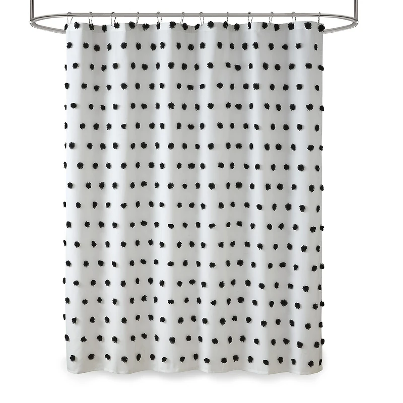 Madison Park Lauren Shower Curtain