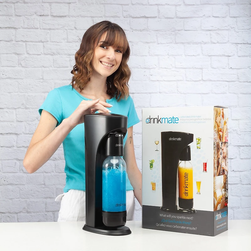 Drinkmate Soda Maker