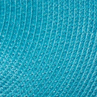 Design Imports Round Woven 6-pc. Placemat