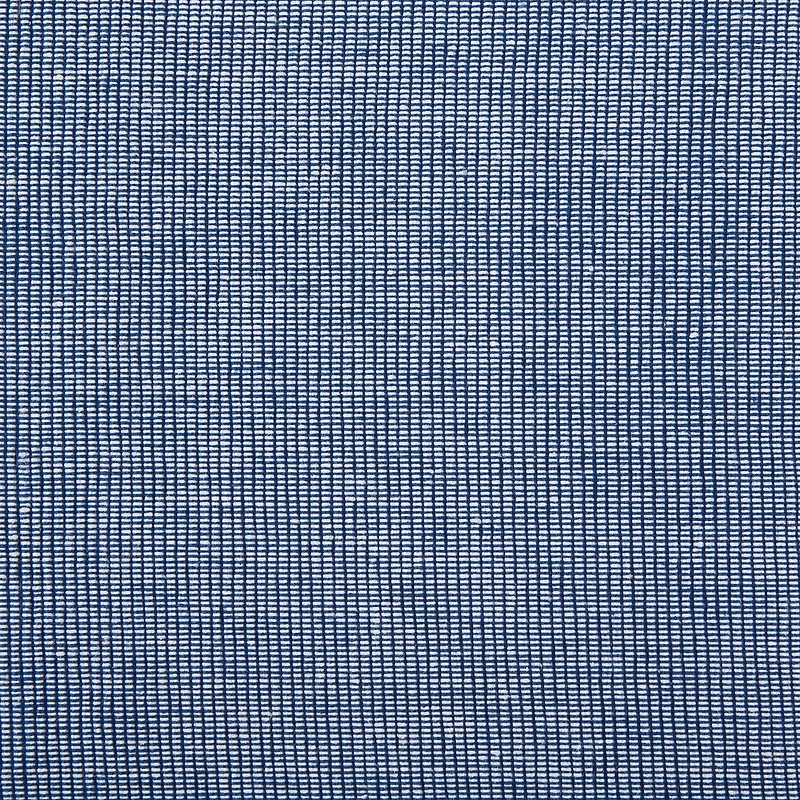 Design Imports Navy & White 2-Tone Ribbed 6-pc. Placemats