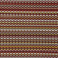 Design Imports Tango Red Stripe 6-pc. Placemats