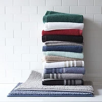 Home Expressions 12-pc. Solid Bath Towel Set