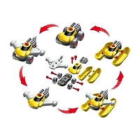 Bosch Bosch Build-It Vehicle Set 5 In 1