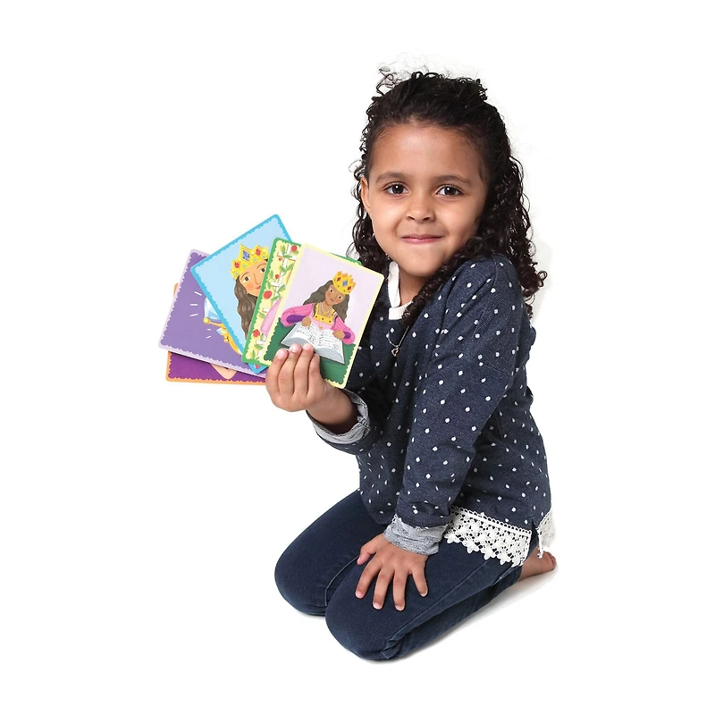 Eeboo Fairytale Mix Ups Create A Story Pre-Literacy Cards