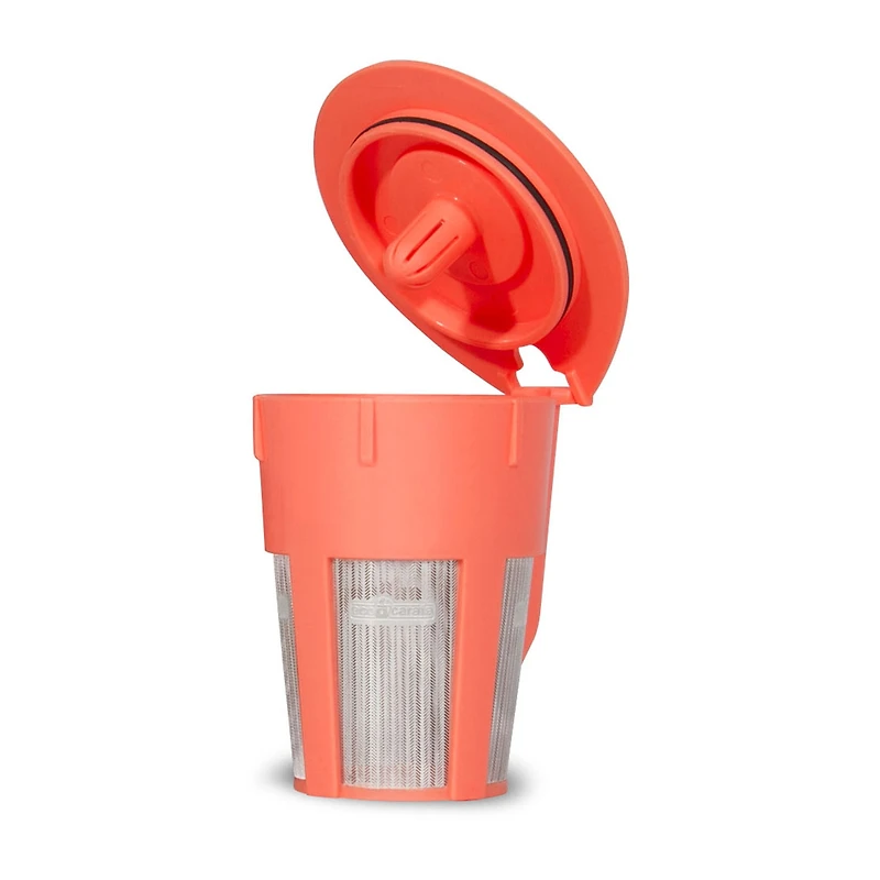 Large Carafe Size Reusable K Cup Capsule