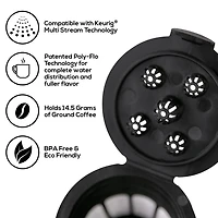 Café Supreme Poly Flo Brewing System
