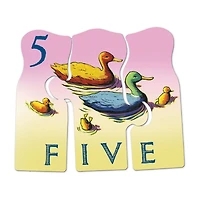 Eeboo Animal Counting Set 20-pc. Puzzle