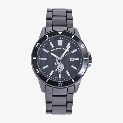 U.S. Polo Assn. Us Polo Mens Bracelet Watch Usc80677jc