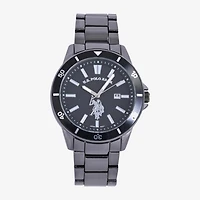 U.S. Polo Assn. Us Polo Mens Bracelet Watch Usc80677jc